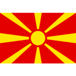 北马其顿队标